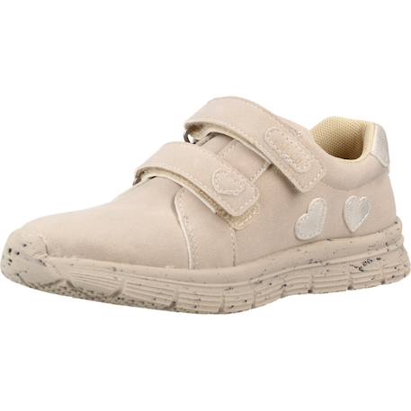 Basket fille modèle 1072143c Gris 590 4 - vertbaudet enfant 