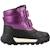 Bottes fille modèle b566mc 0nflv Violet 1 - vertbaudet enfant 