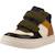 Bottes garçon modèle b nashik boy Bleu c1mk4+Vert c1m3x 10 - vertbaudet enfant 