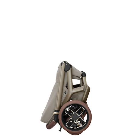 Poussette ultra confortable fame Copper terra+Moon graphite+Oak truffle+Sapphire sand 22 - vertbaudet enfant 
