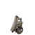 Poussette ultra confortable fame Copper terra+Moon graphite+Oak truffle+Sapphire sand 22 - vertbaudet enfant 