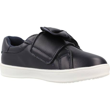 Detbies fille modèle 1072129c Bleu 080+Noir 800+Rose 100 11 - vertbaudet enfant 