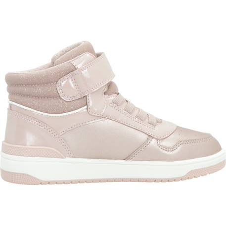 Bottes fille modèle j washiba girl Rose 1 - vertbaudet enfant 