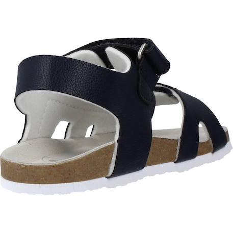 Sandales garçon modèle fiume Bleu 800+Bleu 820+Noir 810 3 - vertbaudet enfant 