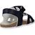Sandales garçon modèle fiume Bleu 800+Bleu 820+Noir 810 3 - vertbaudet enfant 