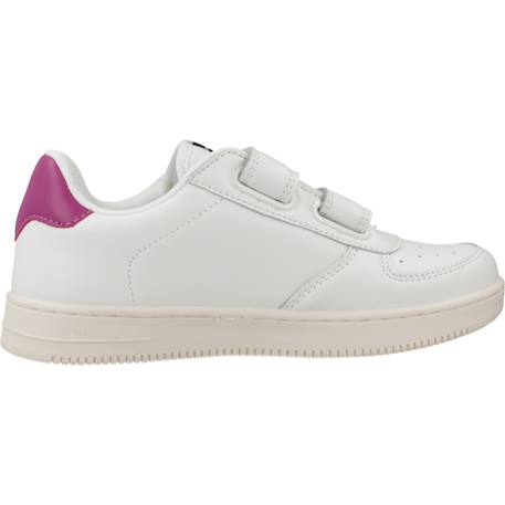 Basket garçon modèle 1124104v Blanc rosa 1 - vertbaudet enfant 