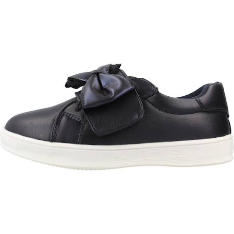 Detbies fille modèle 1072129c Bleu 080+Noir 800+Rose 100 8 - vertbaudet enfant 