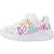 Baskets bébé fille Blanc et marine+Blanc wmn 2 - vertbaudet enfant 