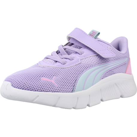 Baskets enfant fille en textile Violet lavender 4 - vertbaudet enfant 