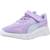 Baskets enfant fille en textile Violet lavender 4 - vertbaudet enfant 