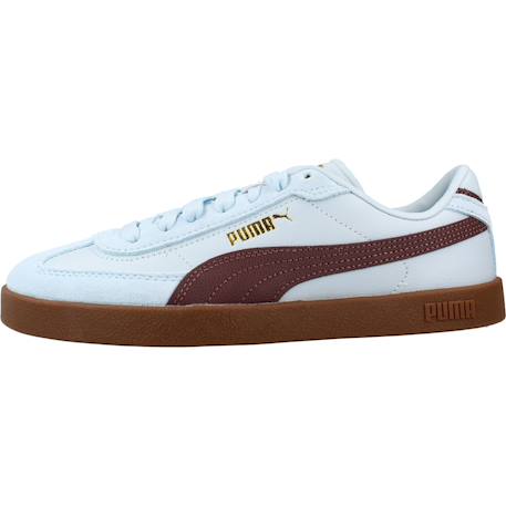 Baskets enfant garçon en cuir Bleu cocoa 2 - vertbaudet enfant 