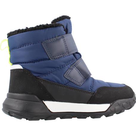 Bottes garçon modèle j trekkyup boy Bleu c0749 1 - vertbaudet enfant 