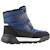Bottes garçon modèle j trekkyup boy Bleu c0749 1 - vertbaudet enfant 