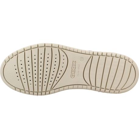 Basket garçon modèle j56lqa 05422 Blanc c0404+Noir c9997 6 - vertbaudet enfant 