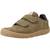 Basket fille confortable Beige taupe+Bleu marino+Marron terra+Vert kaki+Violet malva 22 - vertbaudet enfant 