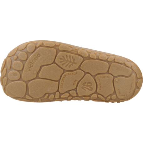 Bottes garçon en cuir Bleu marino 6 - vertbaudet enfant 