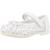 Derbies fille modèle cary Blanc 300 4 - vertbaudet enfant 