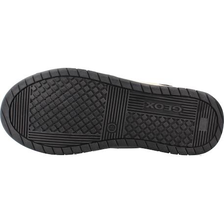 Basket garçon Bleu c4263+Marron c0938 12 - vertbaudet enfant 