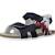 Sandales garçon modèle fiume Bleu 800+Bleu 820+Noir 810 4 - vertbaudet enfant 