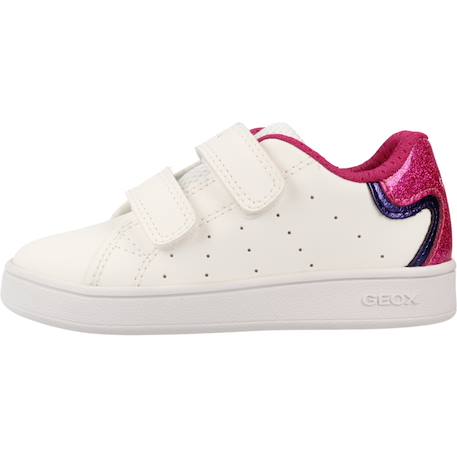 Basket fille modèle b365ma 0bckc Blanc c0563 2 - vertbaudet enfant 