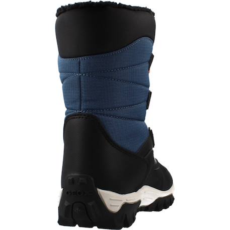 Bottes garçon modèle j himalaya boy Bleu c4j9b 3 - vertbaudet enfant 