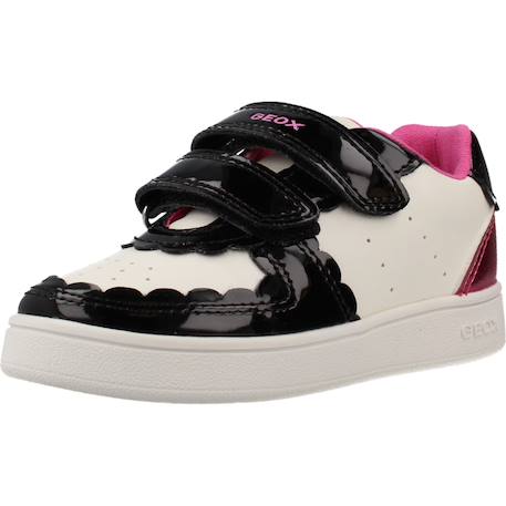 Basket fille modèle b eclyper girl Blanc c0404 4 - vertbaudet enfant 