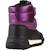 Bottes fille modèle b566mc 0nflv Violet 3 - vertbaudet enfant 