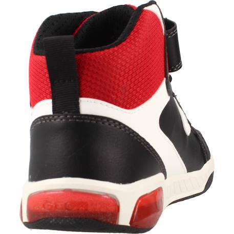 Detbies garçon modèle j569cc 05411 Rouge c0048 3 - vertbaudet enfant 