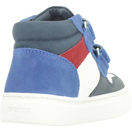 Bottes garçon modèle b nashik boy Bleu c1mk4+Vert c1m3x 3 - vertbaudet enfant 
