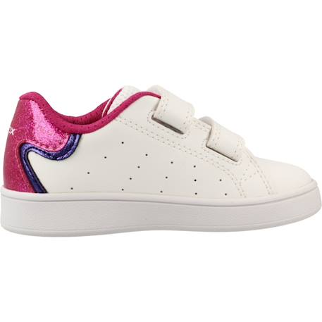 Basket fille modèle b365ma 0bckc Blanc c0563 1 - vertbaudet enfant 