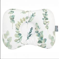 -Coussin ergonomique bébé en gaze de coton eucalyptus