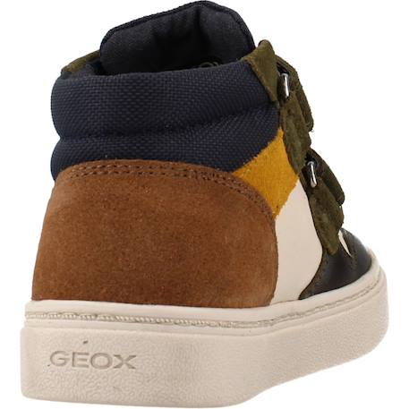 Bottes garçon modèle b nashik boy Bleu c1mk4+Vert c1m3x 9 - vertbaudet enfant 
