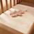 Couverture berceau cosy knit en coton Ecru+Ivoire+Vert d'eau 6 - vertbaudet enfant 