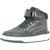 Basket garçon modèle j56hxa 05402 Bleu c4256+Noir c0922 10 - vertbaudet enfant 