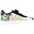Baskets garçon Noir white 1 - vertbaudet enfant 
