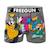 Lot de 3 boxers Garçon  junior tom and jerry Gris/noir/bleu foncé/rouge/marron/jaune/rose/bleu/vert 5 - vertbaudet enfant 