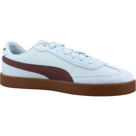 Baskets enfant garçon en cuir Bleu cocoa 5 - vertbaudet enfant 