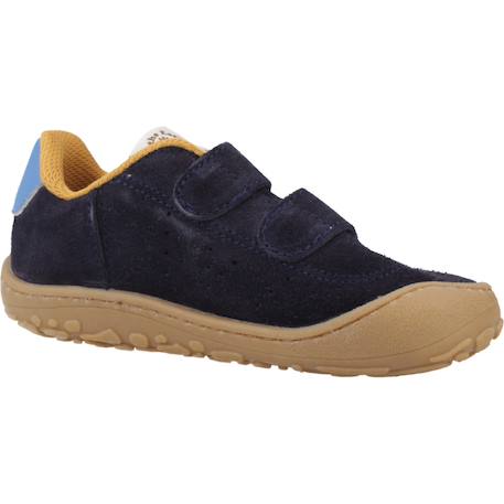 Basket fille confortable Beige taupe+Bleu marino+Marron terra+Vert kaki+Violet malva 11 - vertbaudet enfant 
