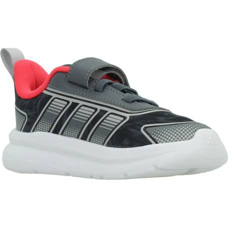 Baskets garçon Gris grey 5 - vertbaudet enfant 