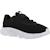 Baskets enfant garçon en textile Noir 5 - vertbaudet enfant 