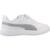 Baskets enfant fille Blanc white 1 - vertbaudet enfant 