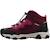 Bottes fille modèle j magnetar Rose 2 - vertbaudet enfant 