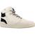 Basket garçon modèle j56lqa 05422 Blanc c0404+Noir c9997 5 - vertbaudet enfant 