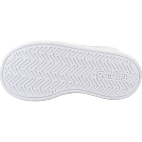 Baskets garçon Blanc white 6 - vertbaudet enfant 