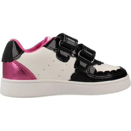 Basket fille modèle b eclyper girl Blanc c0404 1 - vertbaudet enfant 