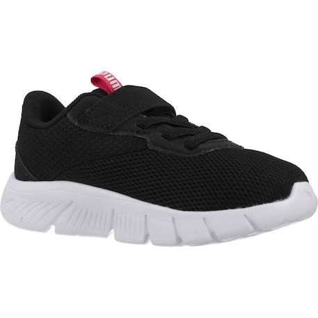 Baskets enfant fille en textile Noir 5 - vertbaudet enfant 