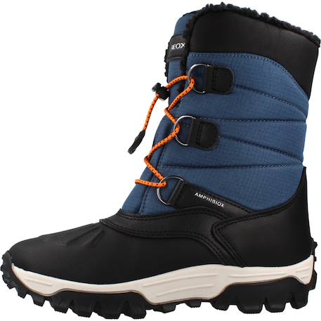 Bottes garçon modèle j himalaya boy Bleu c4j9b 2 - vertbaudet enfant 