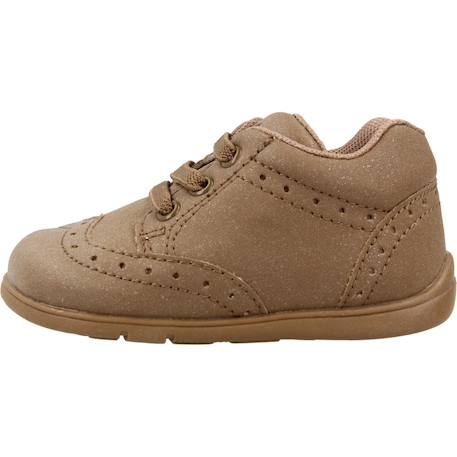 Detbies garçon modèle 1072141c Marron 590 2 - vertbaudet enfant 