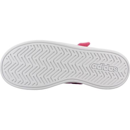 Baskets fille Rose pink 6 - vertbaudet enfant 