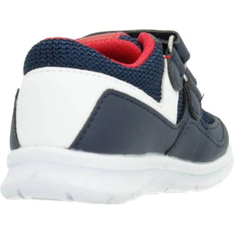 Basket garçon modèle gazebo Bleu 800 3 - vertbaudet enfant 